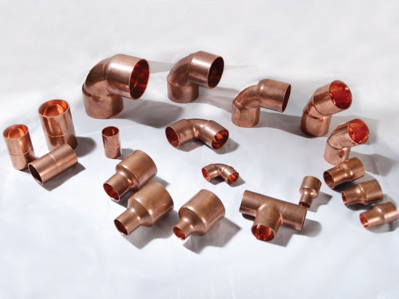 Copper Tube, Pipe & Fitting PT Surya Agung Gemilang
